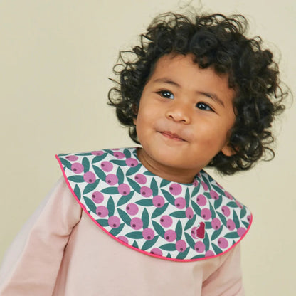 Konny - Bib Piped Edge (0-2Y)
