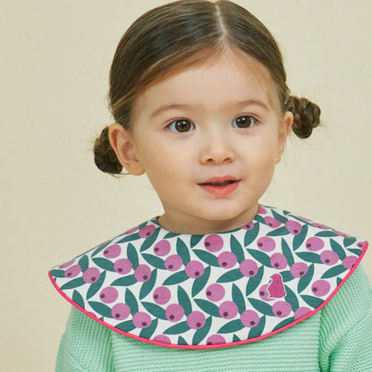 Konny - Bib Piped Edge (0-2Y)
