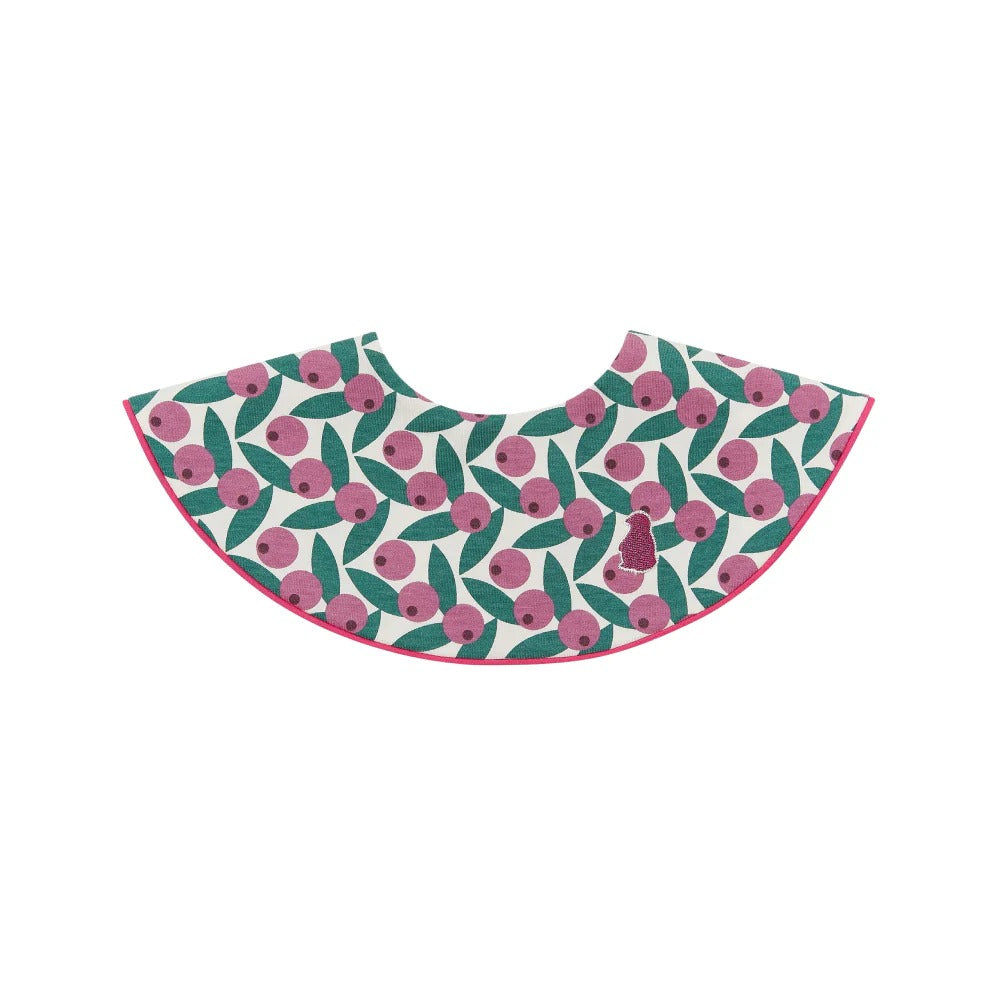 Konny - Bib Piped Edge (0-2Y)