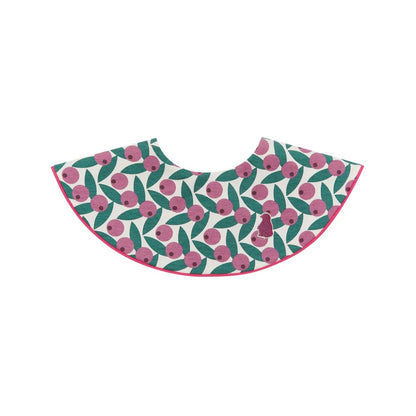 Konny - Bib Piped Edge (0-2Y)