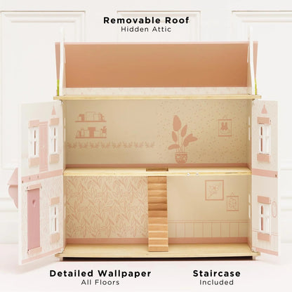 LE TOY VAN - Sophie's Wooden House Doll House