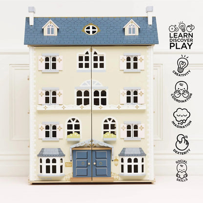 LE TOY VAN - Palace Wooden Dolls House