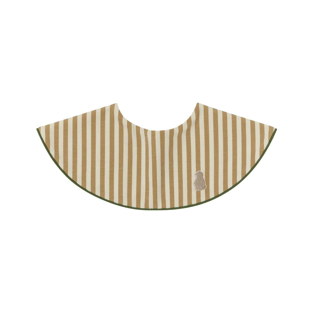 Konny - Bib Piped Edge (0-2Y)