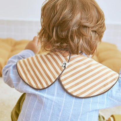 Konny - Bib Piped Edge (0-2Y)