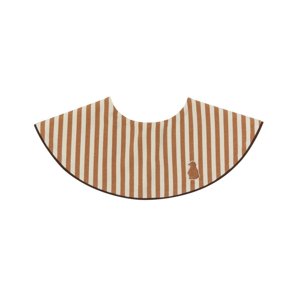 Konny - Bib Piped Edge (0-2Y)