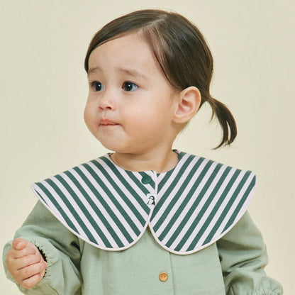 Konny - Bib Piped Edge (0-2Y)