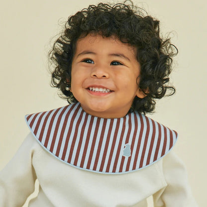 Konny - Bib Piped Edge (0-2Y)