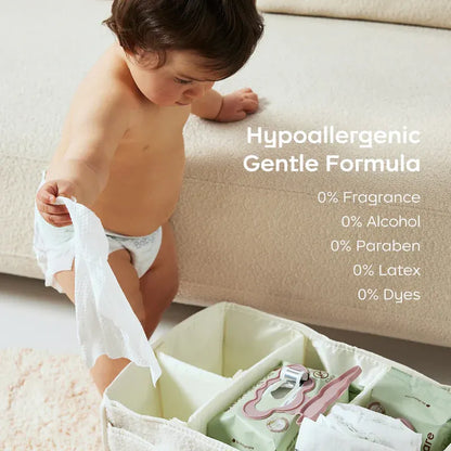 Bc Babycare - Cloud Baby Wipes