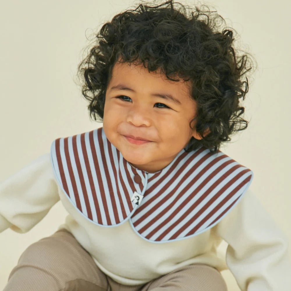 Konny - Bib Piped Edge (0-2Y)