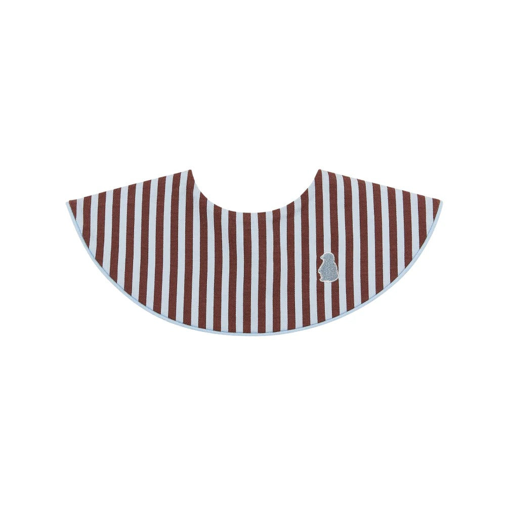 Konny - Bib Piped Edge (0-2Y)