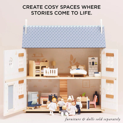 LE TOY VAN - Bay Tree Wooden Dolls House