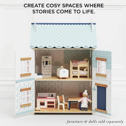 LE TOY VAN - Bluebelle Wooden Dolls House