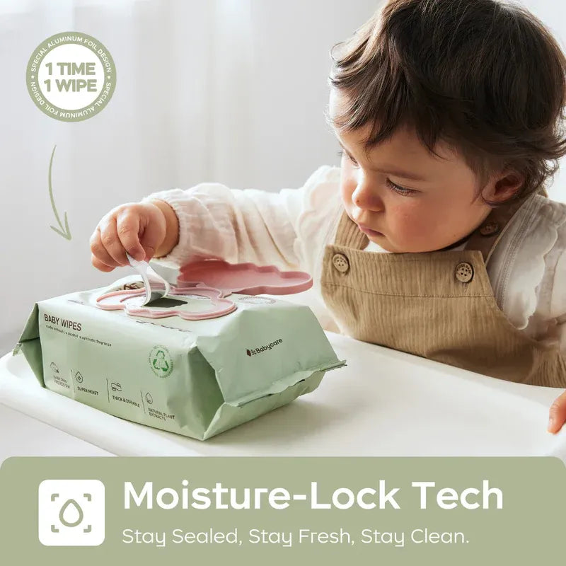 Bc Babycare - Cloud Baby Wipes