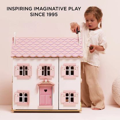 LE TOY VAN - Sophie's Wooden House Doll House