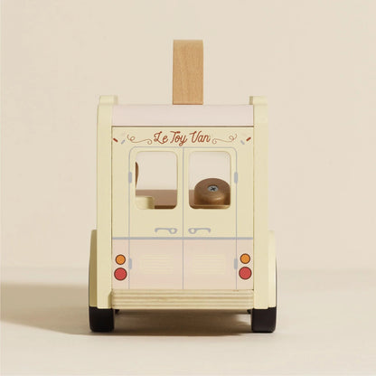 LE TOY VAN - Wooden Ice Cream Van