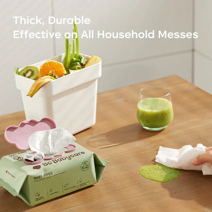 Bc Babycare - Cloud Baby Wipes
