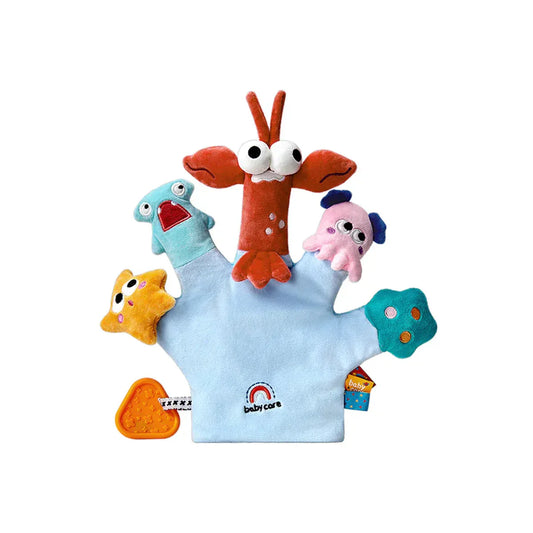 Bc Babycare - Hand Puppets