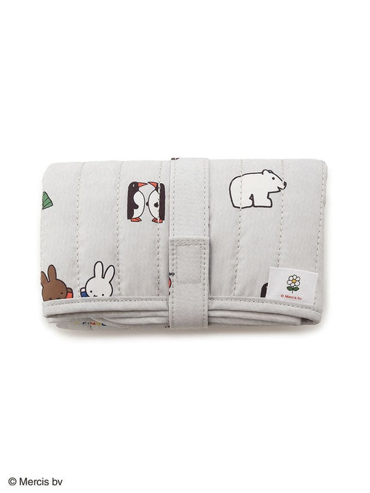 gelato pique - [Dick Bruna] [BABY] Quilted diaper sheet