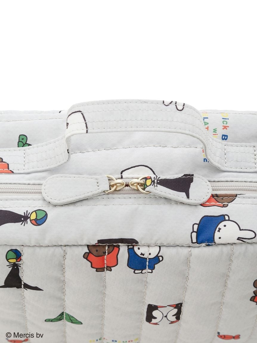 gelato pique - [Dick Bruna] [KIDS] Quilted all-over print shoulder bag