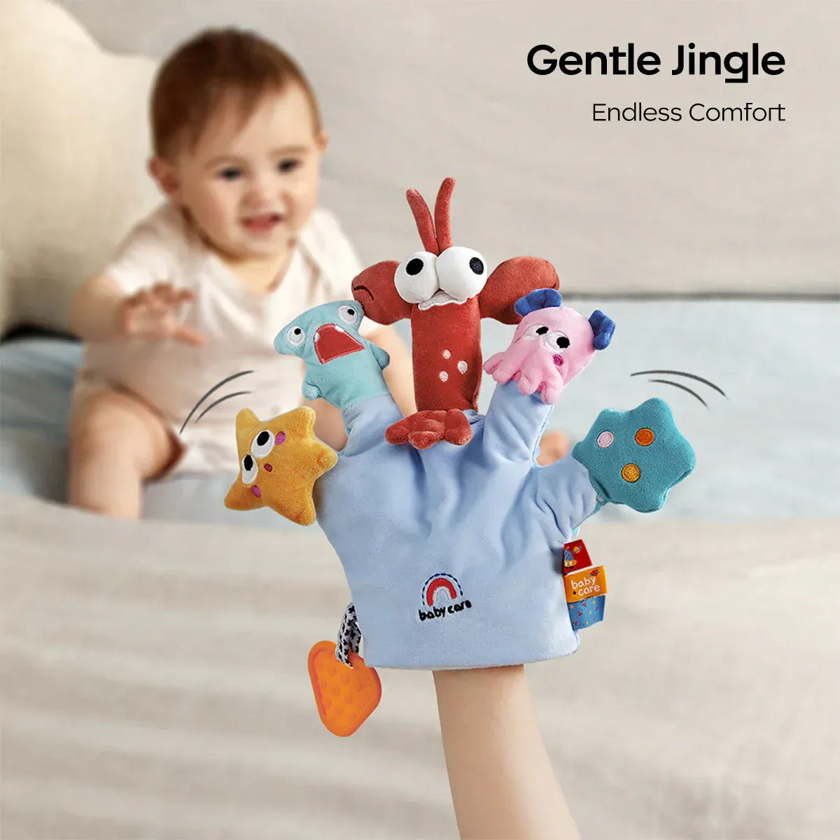 Bc Babycare - Hand Puppets