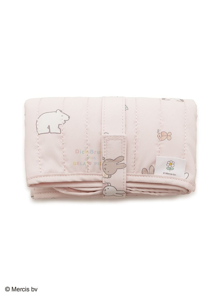 gelato pique - [Dick Bruna] [BABY] Quilted diaper sheet