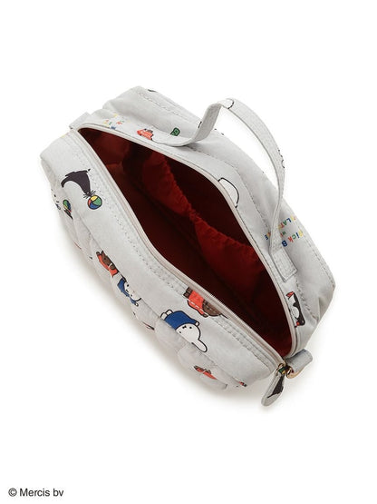 gelato pique - [Dick Bruna] [KIDS] Quilted all-over print shoulder bag