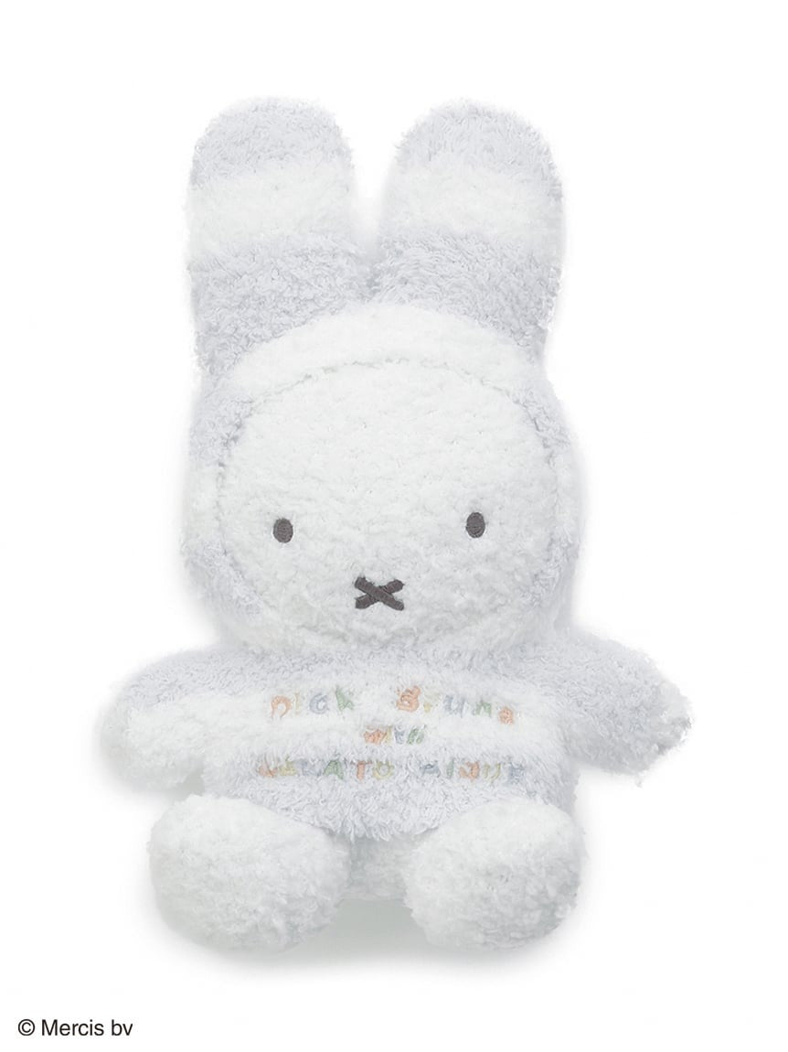 gelato pique - [Dick Bruna] Plush toy with Baby Moko package