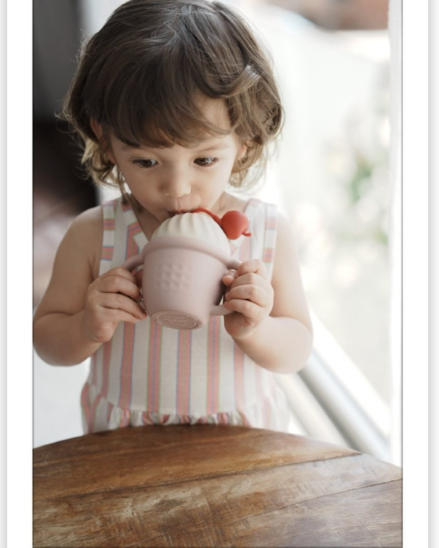 Tiny starse Ice Cream Baby - Infant and Toddler Tableware (5 pieces)