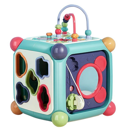 Bc Babycare - TOYS Learning Activity Cube