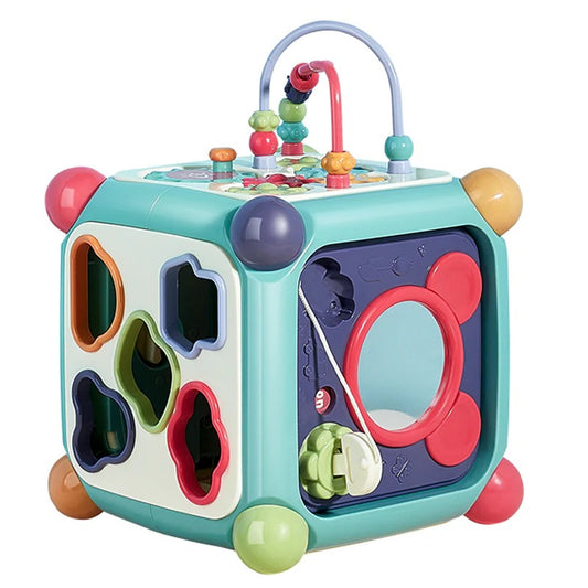 Bc Babycare - TOYS Learning Activity Cube