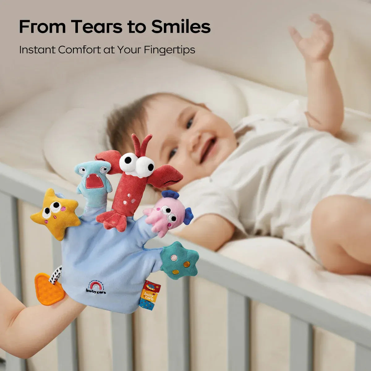 Bc Babycare - Hand Puppets