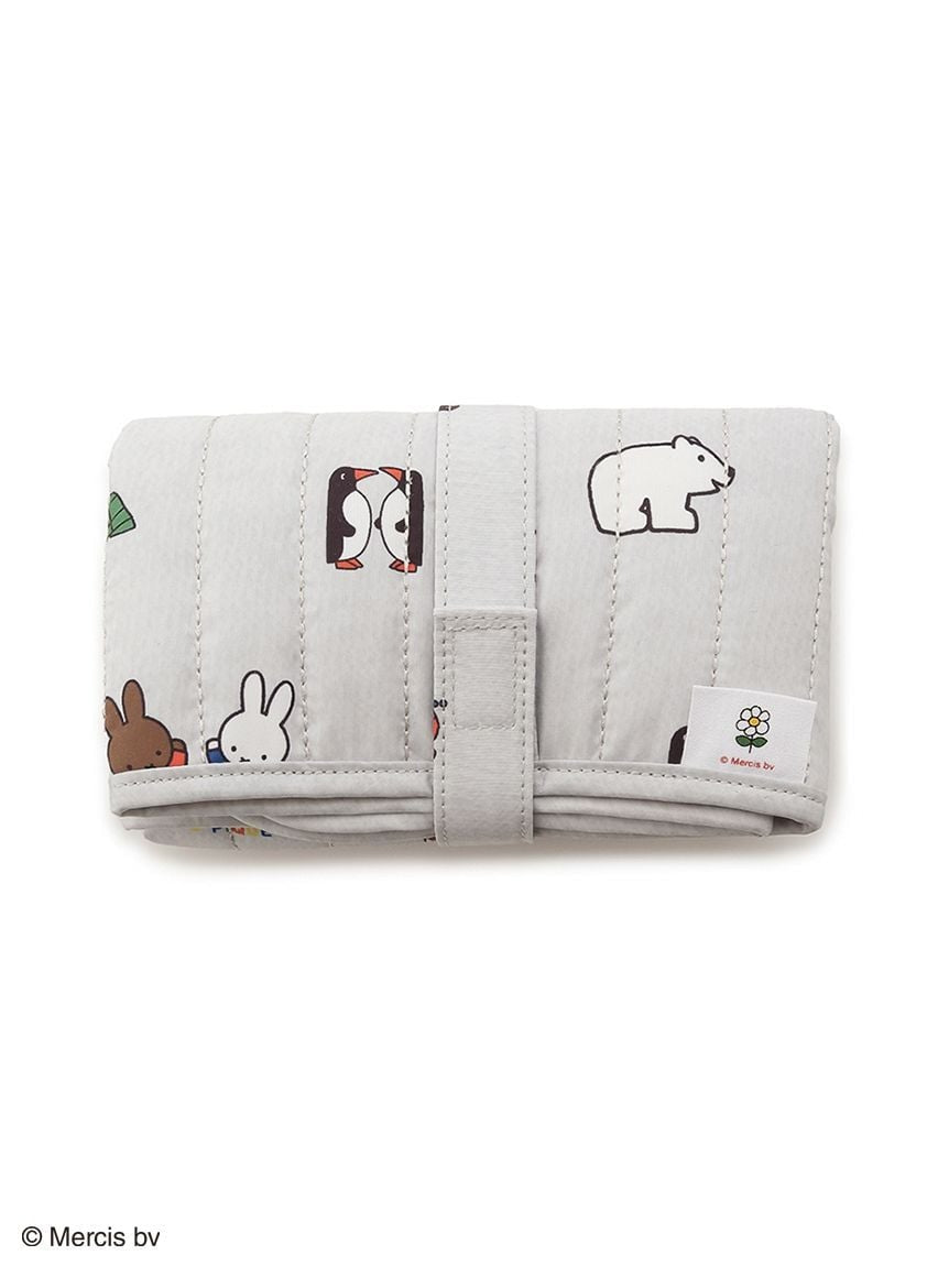 gelato pique - [Dick Bruna] [BABY] Quilted diaper sheet