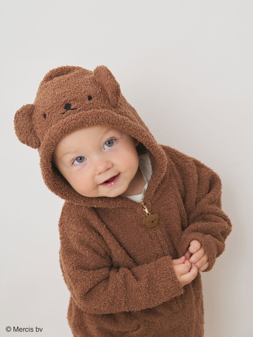 gelato pique - [Dick Bruna] BABY romper