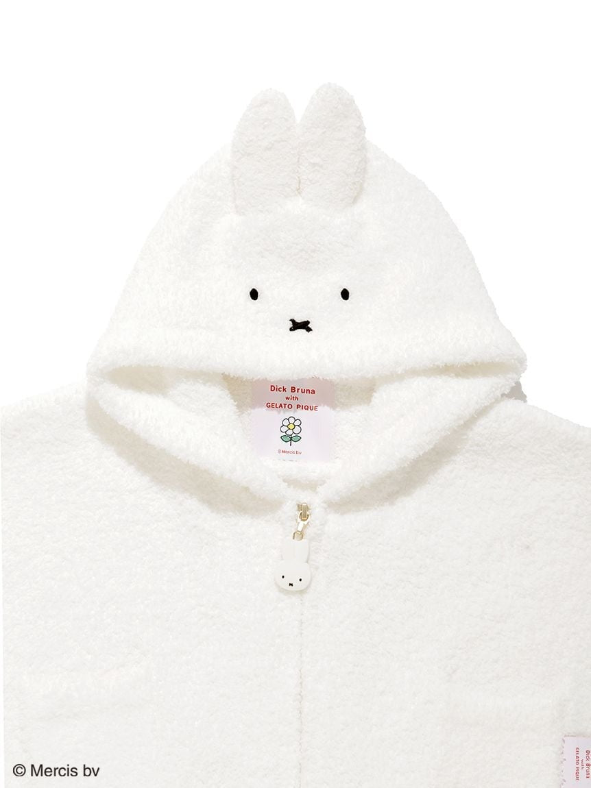 gelato pique - [Dick Bruna] Baby Moko Poncho