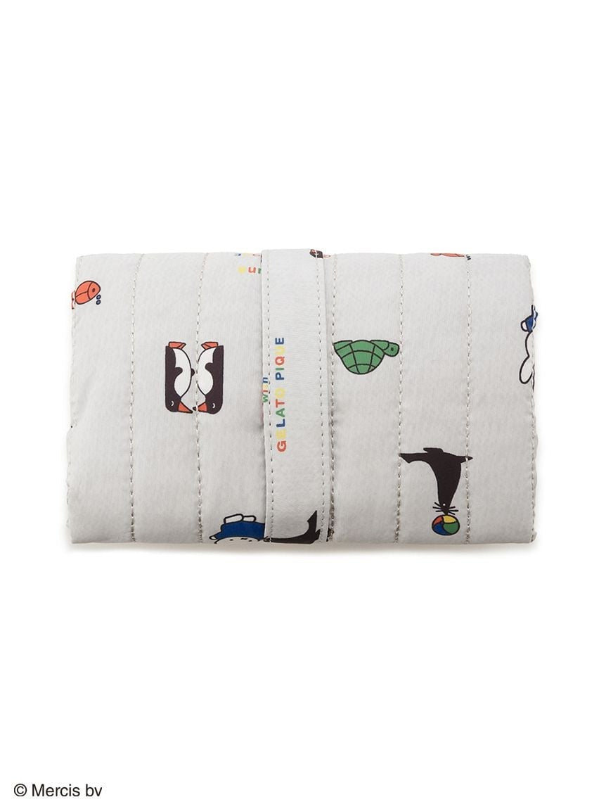 gelato pique - [Dick Bruna] [BABY] Quilted diaper sheet