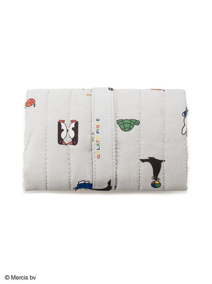 gelato pique - [Dick Bruna] [BABY] Quilted diaper sheet
