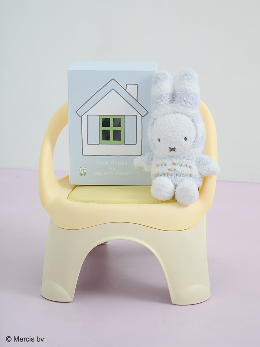 gelato pique - [Dick Bruna] Plush toy with Baby Moko package