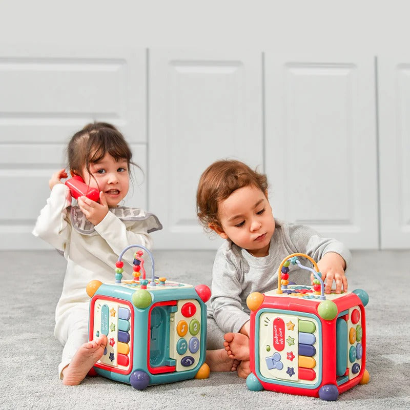 Bc Babycare - TOYS Learning Activity Cube