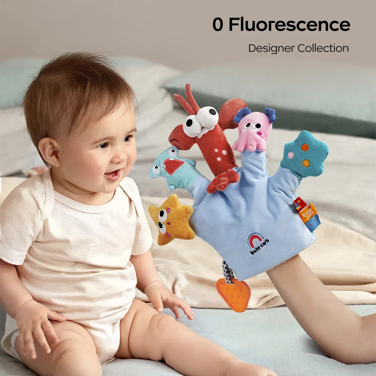 Bc Babycare - Hand Puppets