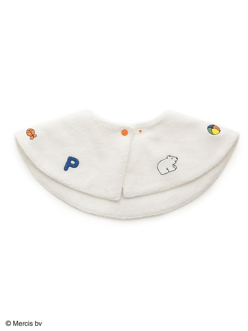 gelato pique - [Dick Bruna] [BABY] Pile bib