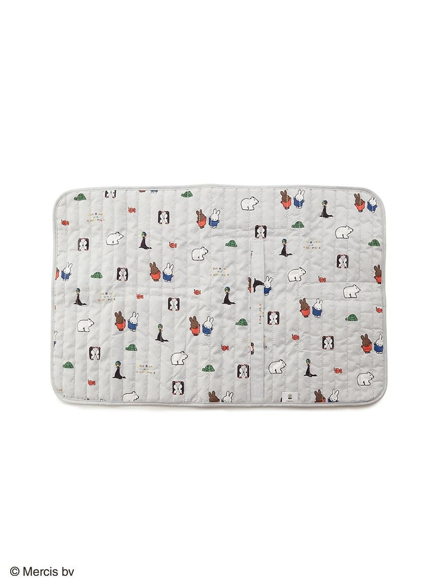 gelato pique - [Dick Bruna] [BABY] Quilted diaper sheet