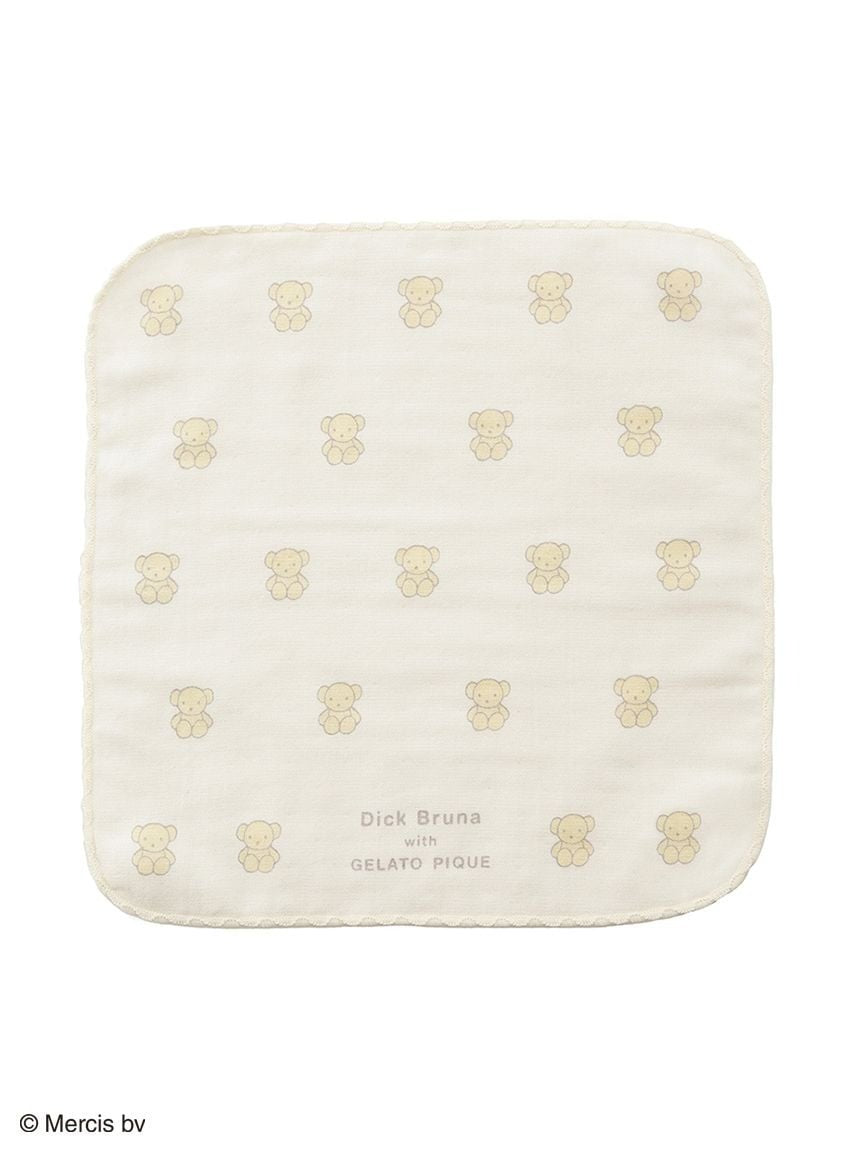 gelato pique - [Dick Bruna] [KIDS] Set of 3 towels with packaging