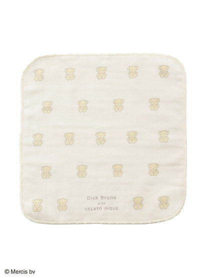 gelato pique - [Dick Bruna] [KIDS] Set of 3 towels with packaging