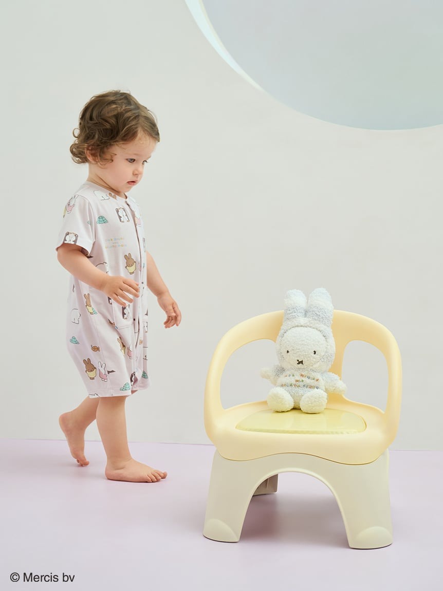 gelato pique - [Dick Bruna] Plush toy with Baby Moko package