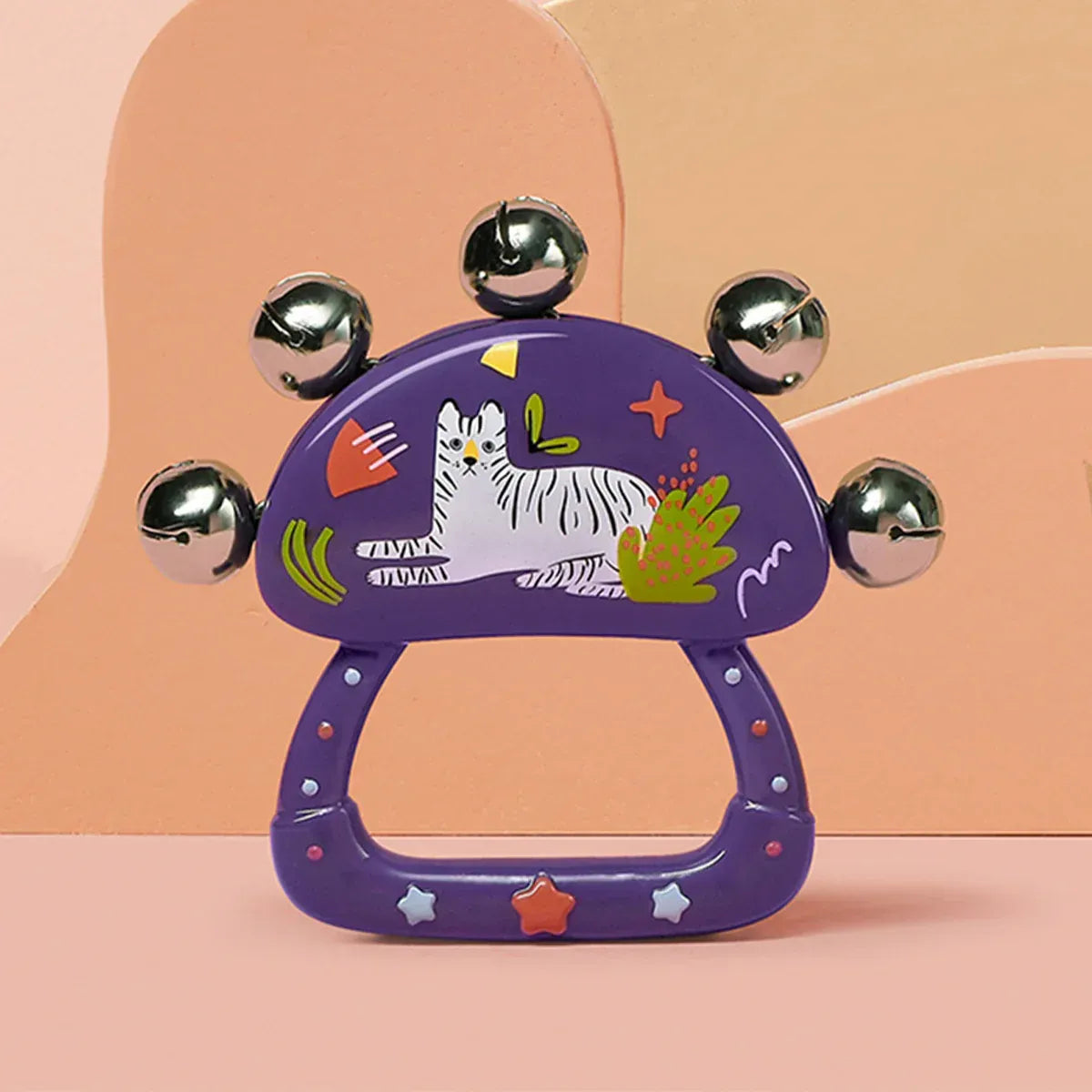 Bc Babycare - Baby Rattle