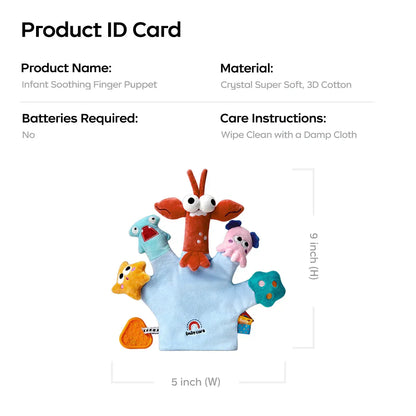 Bc Babycare - Hand Puppets