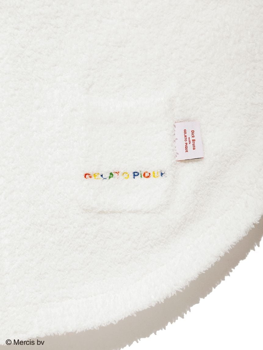 gelato pique - [Dick Bruna] Baby Moko Poncho
