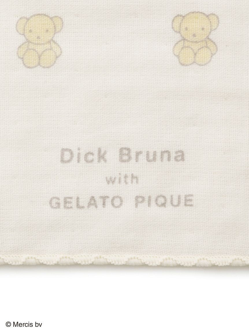 gelato pique - [Dick Bruna] [KIDS] Set of 3 towels with packaging