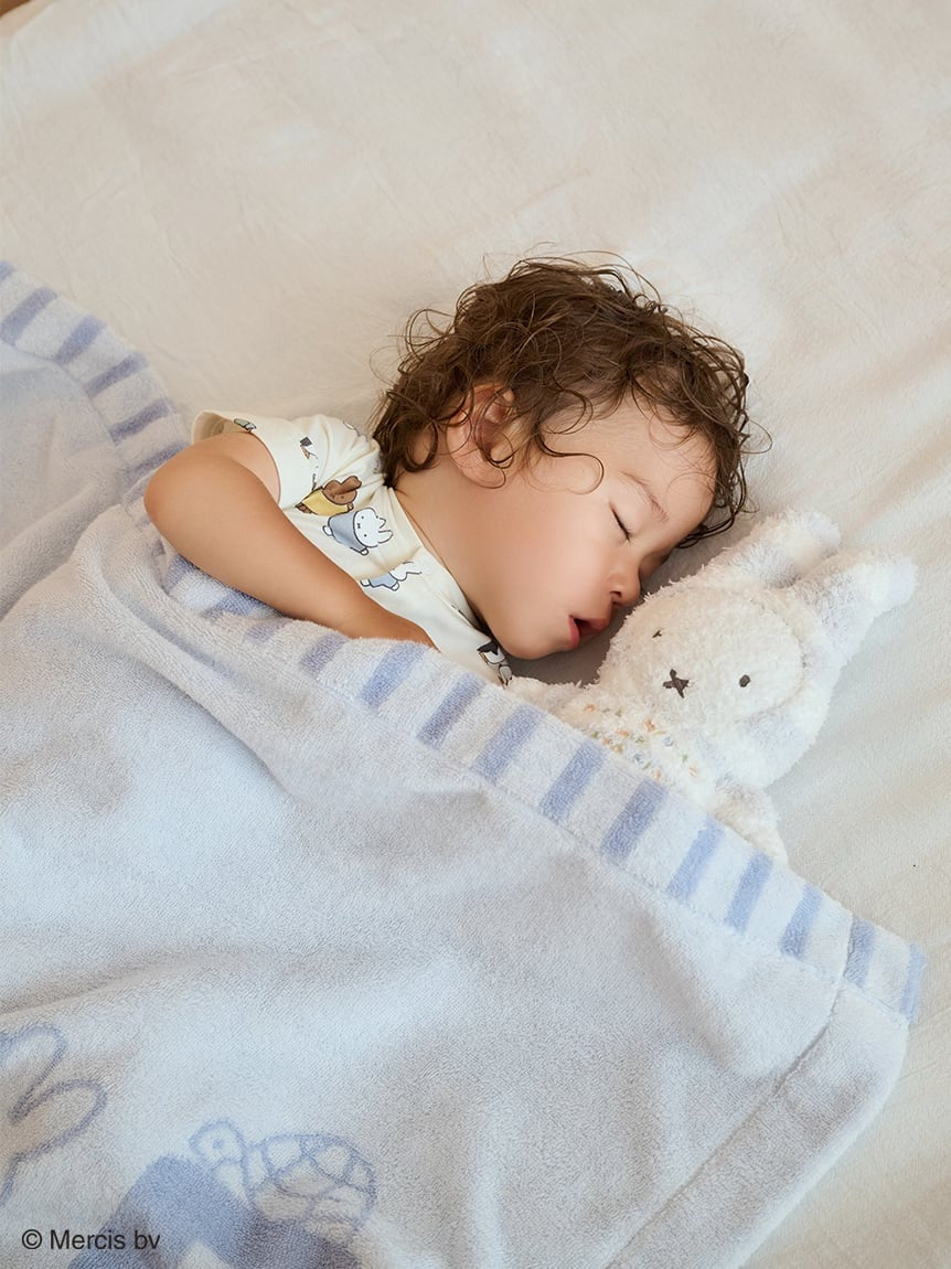 gelato pique - [Dick Bruna] Plush toy with Baby Moko package