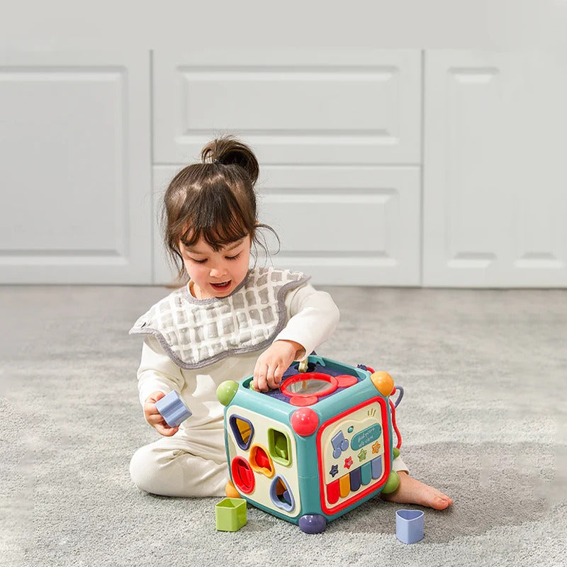 Bc Babycare - TOYS Learning Activity Cube